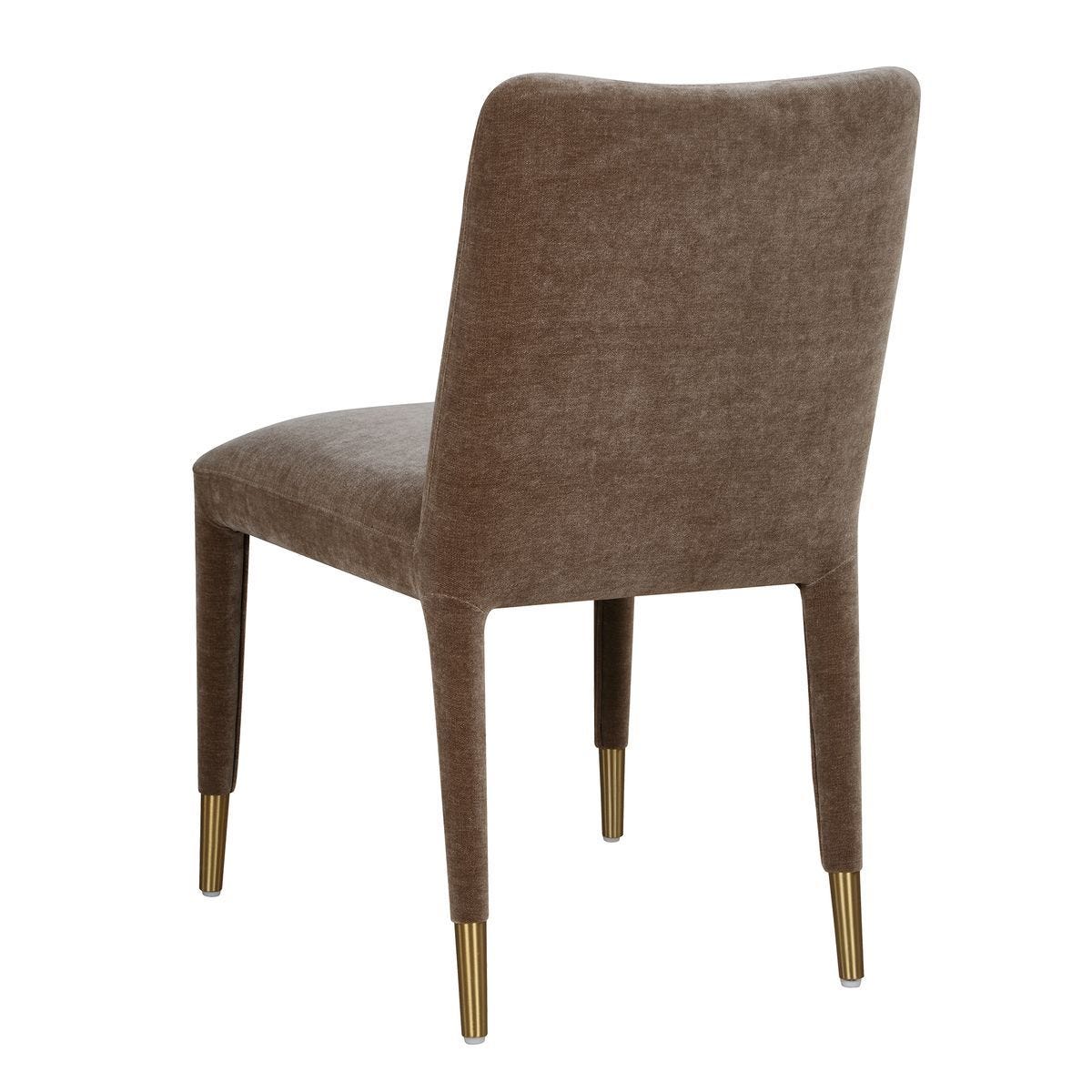 Conifer Dining Chair, Truffle, 2 Per Box, Priced Each - stylish chairs for any table | Image 7 | InSTYLE Home & Rugs
