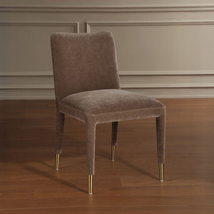 Conifer Dining Chair, Truffle, 2 Per Box, Priced Each - stylish chairs for any table | Image 3 | InSTYLE Home & Rugs