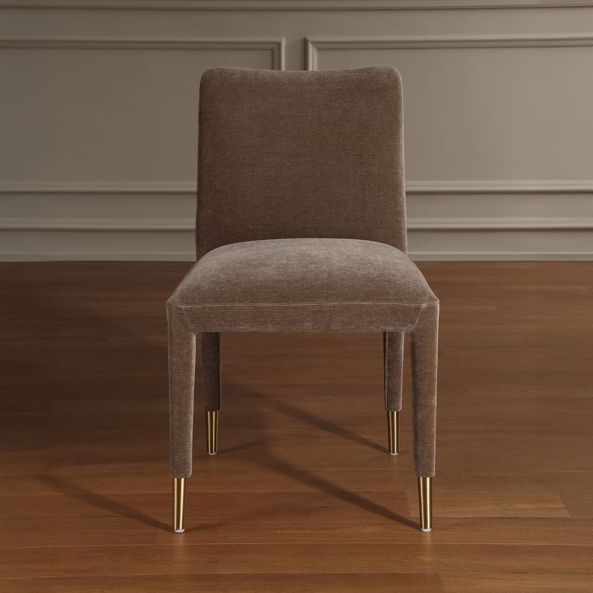 Conifer Dining Chair, Truffle, 2 Per Box, Priced Each - stylish chairs for any table | Image 1 | InSTYLE Home & Rugs