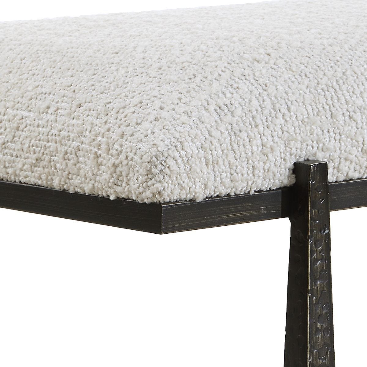 Serena Bench - stylish bench for any space | Image 7 | InSTYLE Home & Rugs