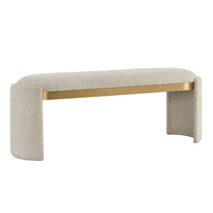 Serena Bench - stylish bench for any space | Image 4 | InSTYLE Home & Rugs