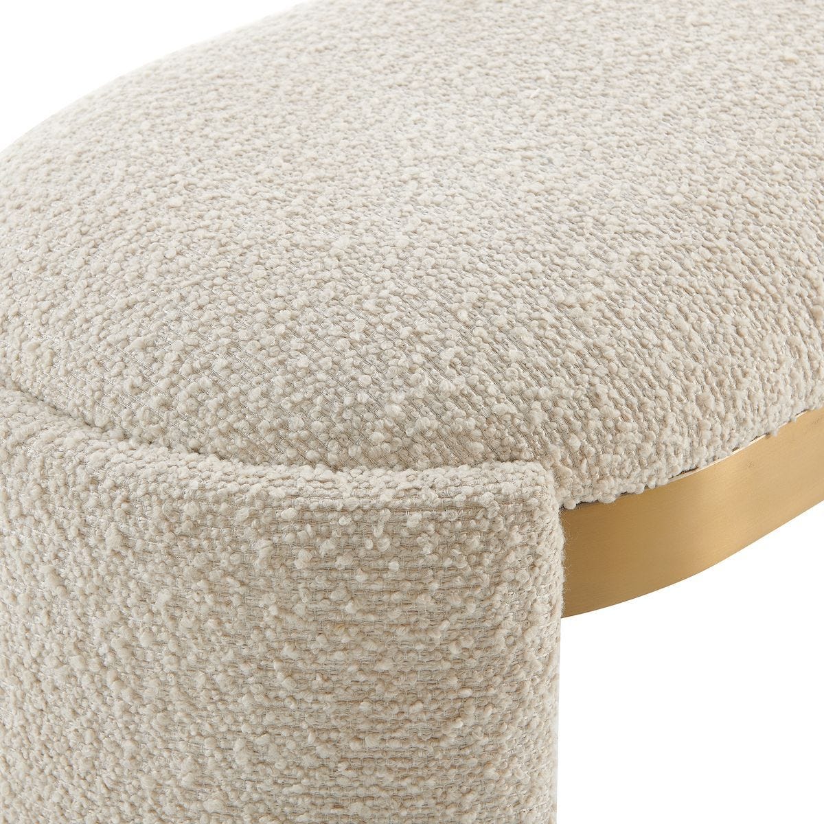Serena Bench - stylish bench for any space | Image 6 | InSTYLE Home & Rugs