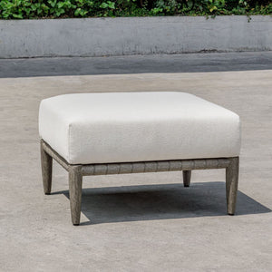 Borneo Outdoor Ottoman 53124 - comfortable ottoman for any room | Image 7 | InSTYLE Home & Rugs