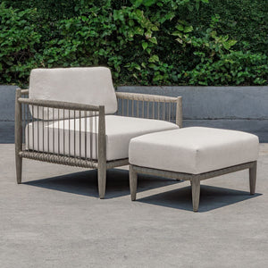Borneo Outdoor Ottoman 53124 - comfortable ottoman for any room | Image 3 | InSTYLE Home & Rugs