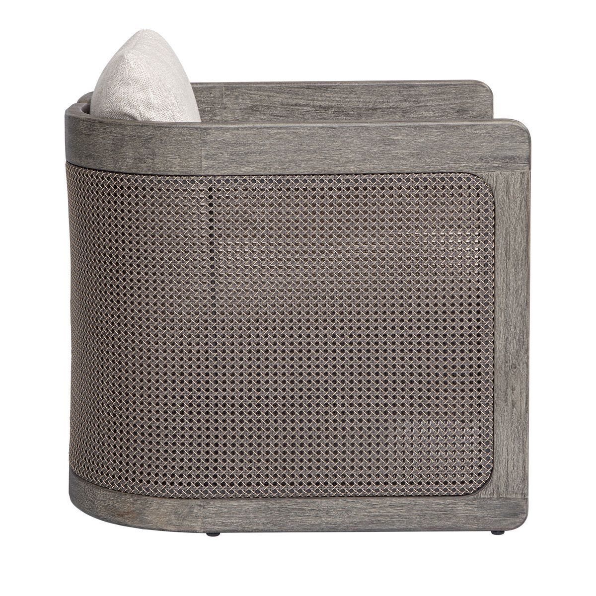 Dartmoor Outdoor Lounge Chair - perfect for casual unwinding | Image 9 | InSTYLE Home & Rugs
