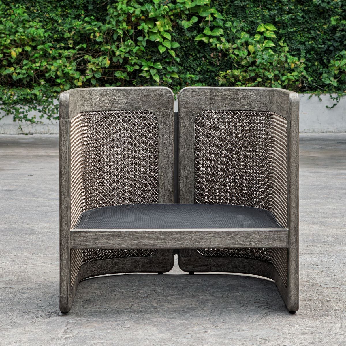 Dartmoor Outdoor Lounge Chair - perfect for casual unwinding | Image 5 | InSTYLE Home & Rugs