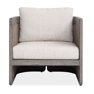 Dartmoor Outdoor Lounge Chair - perfect for casual unwinding | Image 2 | InSTYLE Home & Rugs