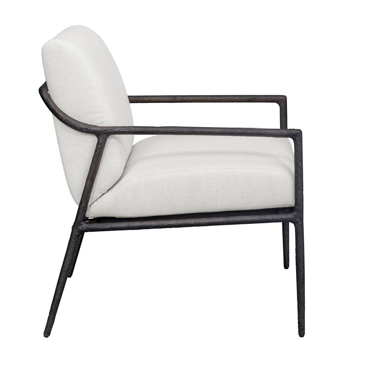 Thayer Outdoor Lounge Chair - comfortable chairs for relaxation | Image 6 | InSTYLE Home & Rugs