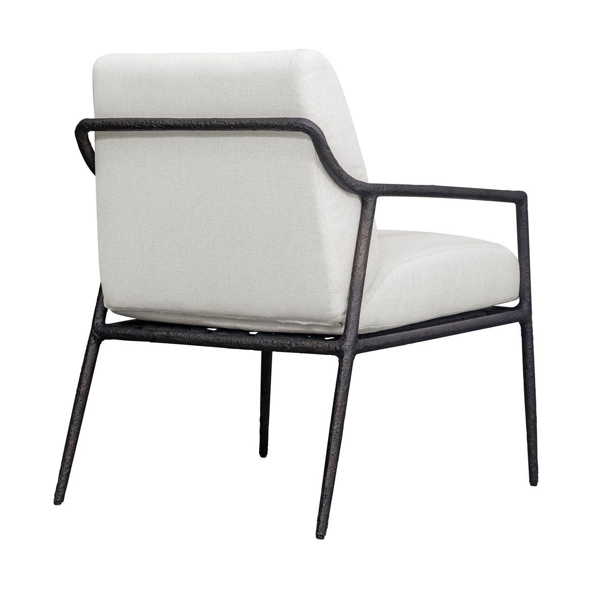 Thayer Outdoor Lounge Chair - comfortable chairs for relaxation | Image 8 | InSTYLE Home & Rugs