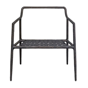 Thayer Outdoor Lounge Chair - comfortable chairs for relaxation | Image 9 | InSTYLE Home & Rugs