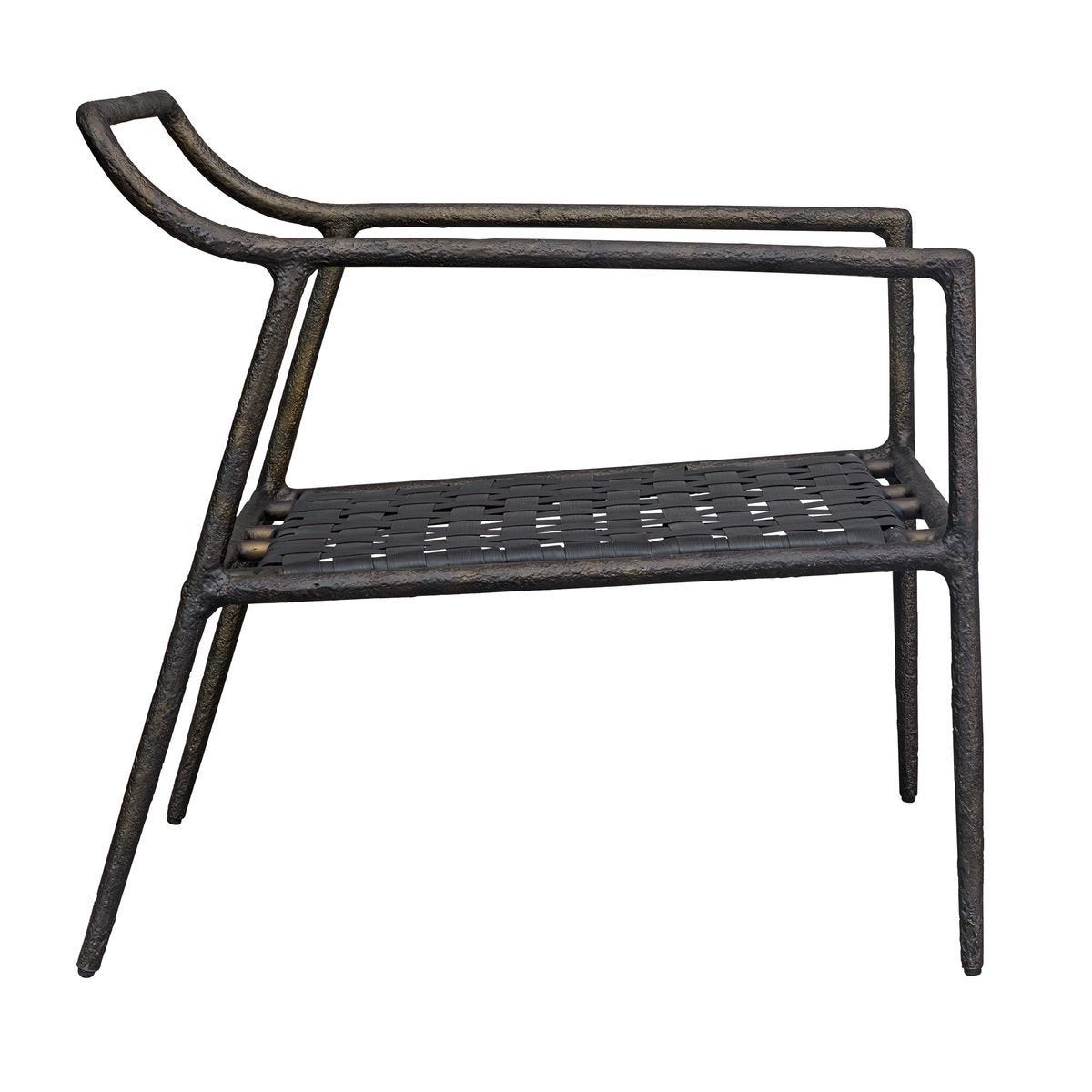 Thayer Outdoor Lounge Chair - comfortable chairs for relaxation | Image 11 | InSTYLE Home & Rugs