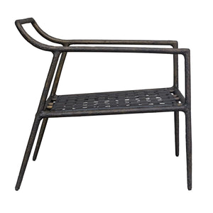 Thayer Outdoor Lounge Chair - comfortable chairs for relaxation | Image 11 | InSTYLE Home & Rugs