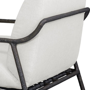 Thayer Outdoor Lounge Chair - comfortable chairs for relaxation | Image 12 | InSTYLE Home & Rugs