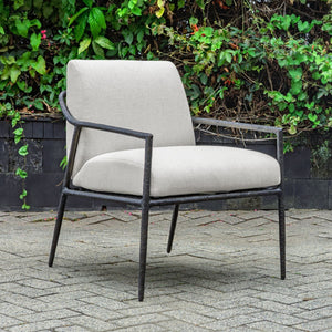 Thayer Outdoor Lounge Chair - comfortable chairs for relaxation | Image 1 | InSTYLE Home & Rugs