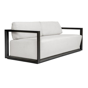 Remsen Outdoor 3 Seater Sofa, Java Black/Oyster - luxury sofa for any space | Image 14 | InSTYLE Home & Rugs