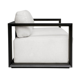 Remsen Outdoor 3 Seater Sofa, Java Black/Oyster - luxury sofa for any space | Image 16 | InSTYLE Home & Rugs