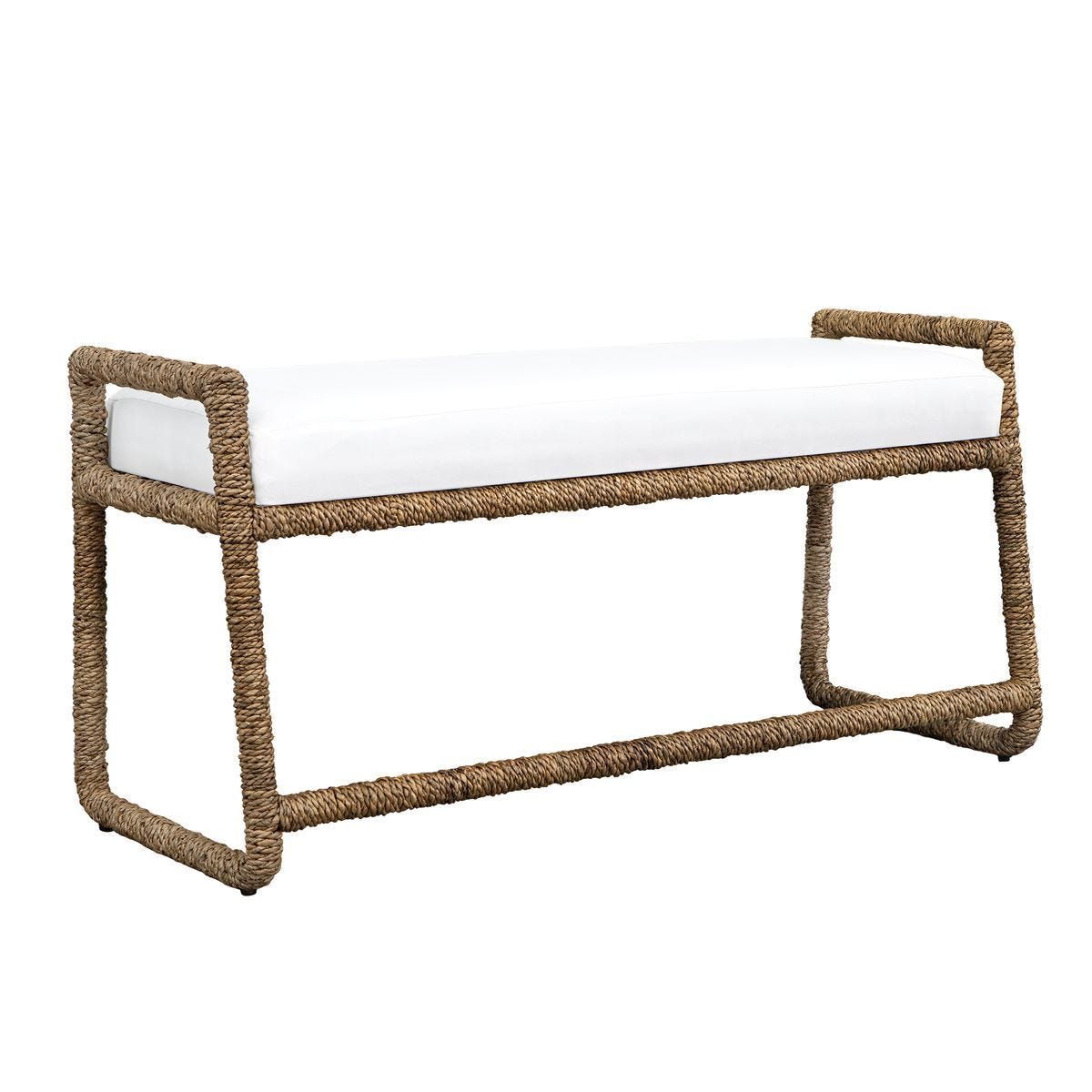 Araiza Bench - stylish bench for any space | Image 3 | InSTYLE Home & Rugs