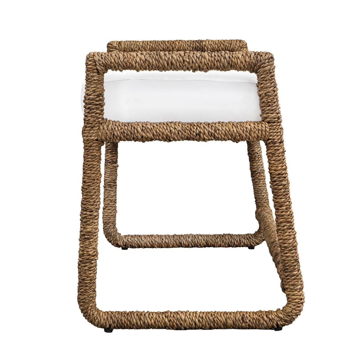 Araiza Bench - stylish bench for any space | Image 4 | InSTYLE Home & Rugs