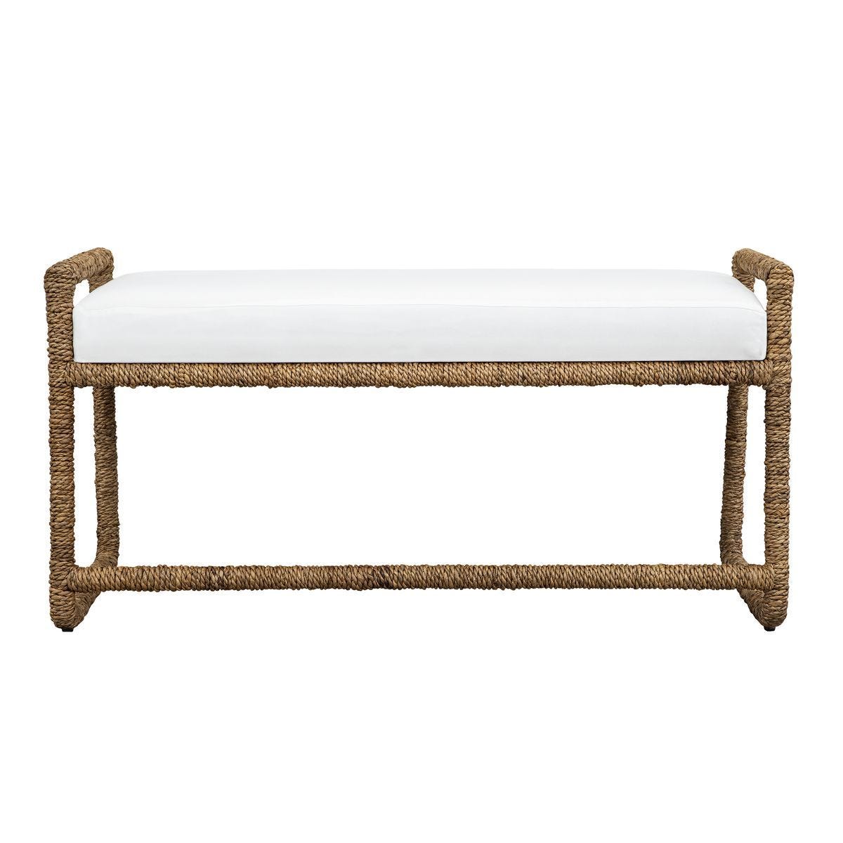 Araiza Bench - stylish bench for any space | Image 5 | InSTYLE Home & Rugs