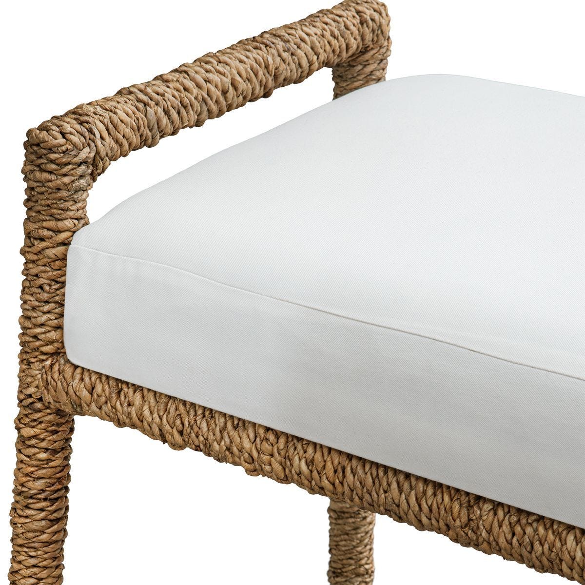 Araiza Bench - stylish bench for any space | Image 6 | InSTYLE Home & Rugs