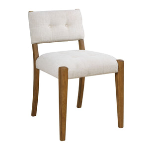 Edmund Dining Chair, 2 Per Box, Priced Each - comfortable dining experience | Image 4 | InSTYLE Home & Rugs