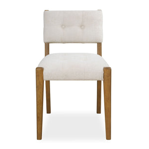 Edmund Dining Chair, 2 Per Box, Priced Each - comfortable dining experience | Image 2 | InSTYLE Home & Rugs
