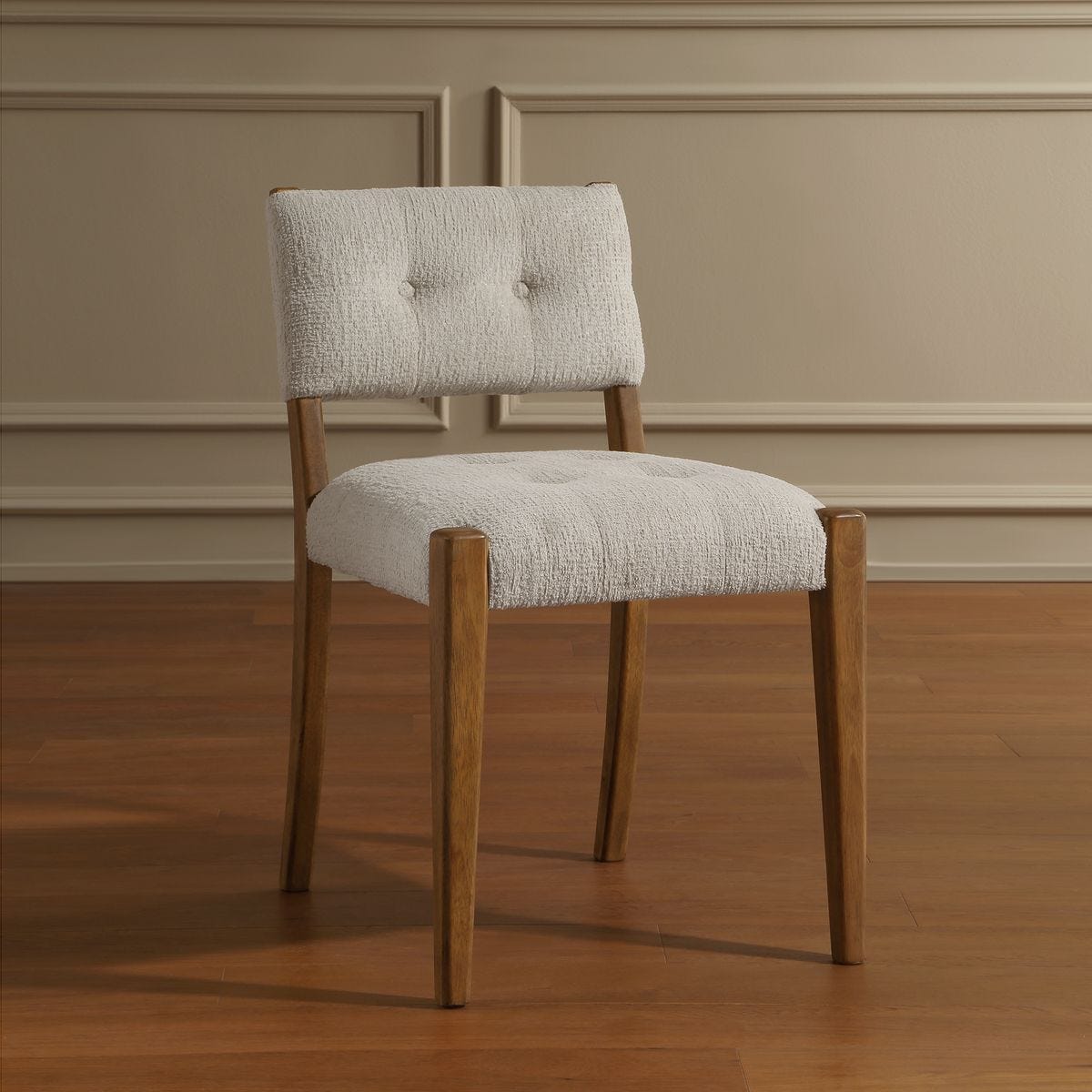 Edmund Dining Chair, 2 Per Box, Priced Each - comfortable dining experience | Image 3 | InSTYLE Home & Rugs