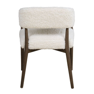 Austell Dining Chair - comfortable dining experience | Image 6 | InSTYLE Home & Rugs