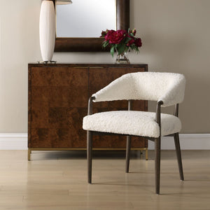 Austell Dining Chair - comfortable dining experience | Image 3 | InSTYLE Home & Rugs