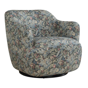 Ansel Swivel Chair - durable construction for long-lasting use | Image 7 | InSTYLE Home & Rugs