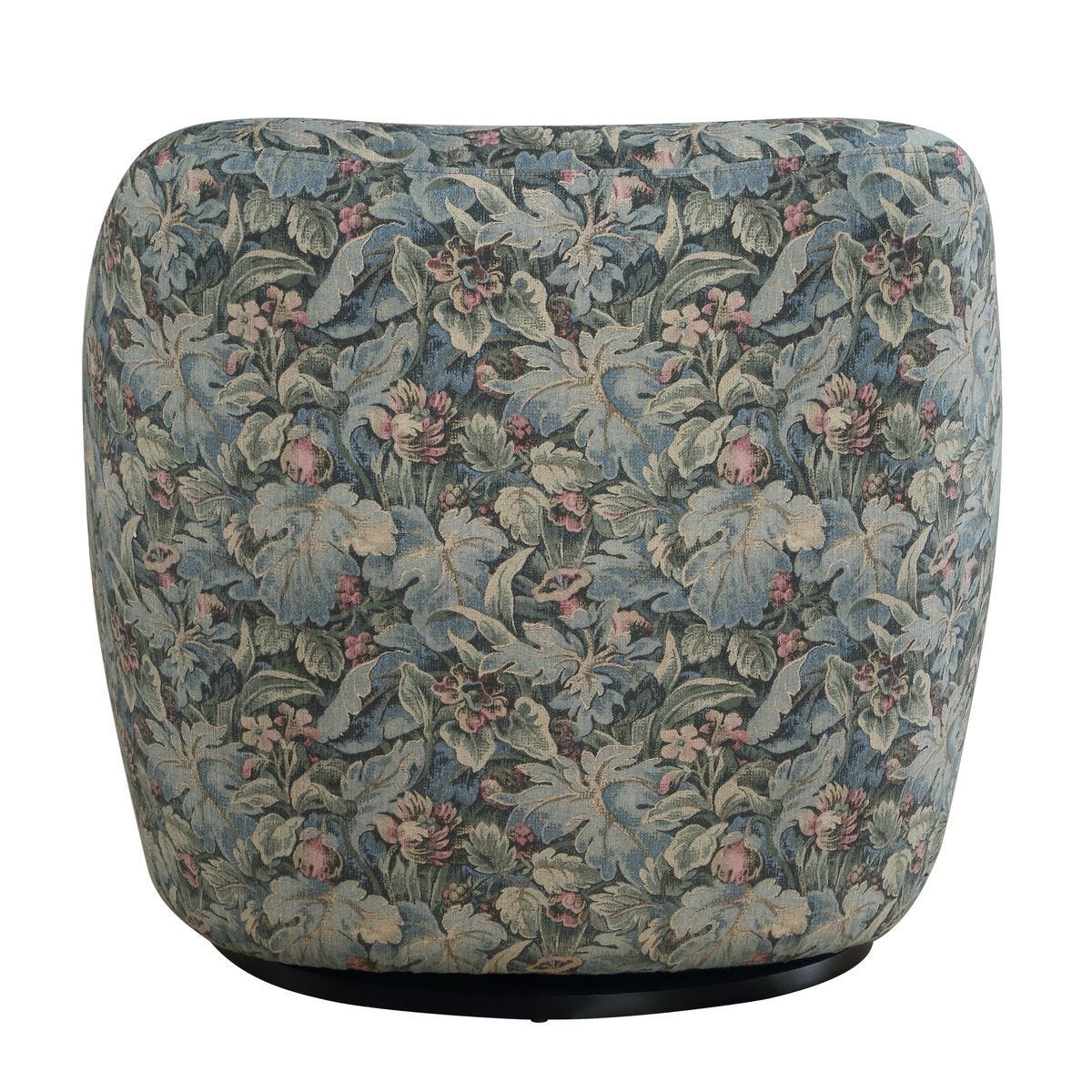 Ansel Swivel Chair - durable construction for long-lasting use | Image 9 | InSTYLE Home & Rugs