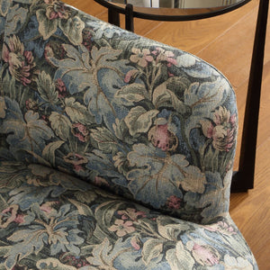 Ansel Swivel Chair - durable construction for long-lasting use | Image 6 | InSTYLE Home & Rugs