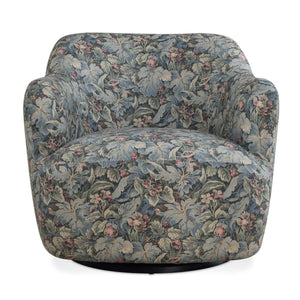 Ansel Swivel Chair - durable construction for long-lasting use | Image 2 | InSTYLE Home & Rugs