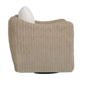 Sunset Outdoor Swivel Lounge Chair - perfect for casual unwinding | Image 13 | InSTYLE Home & Rugs