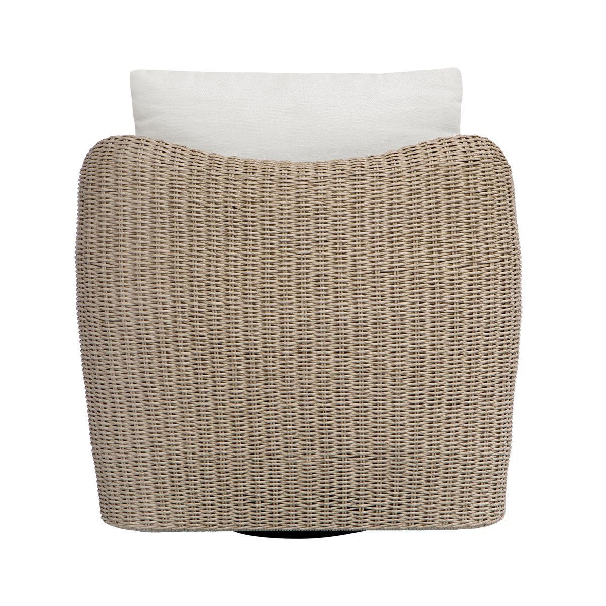 Sunset Outdoor Swivel Lounge Chair - perfect for casual unwinding | Image 14 | InSTYLE Home & Rugs
