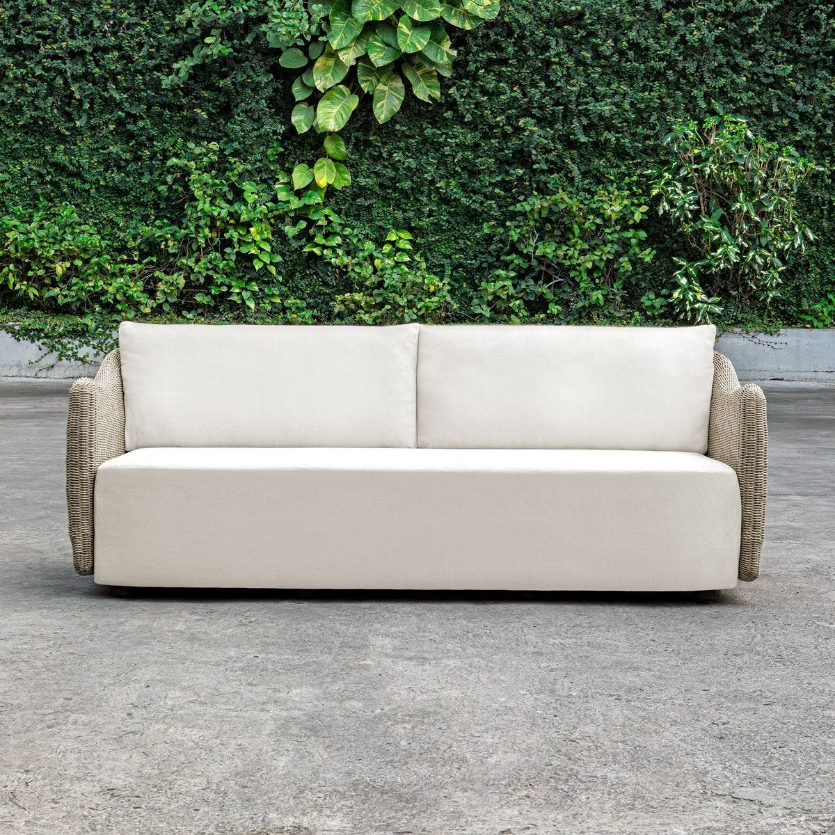 Sunset Outdoor Sofa - comfortable sofa for modern living | Image 5 | InSTYLE Home & Rugs