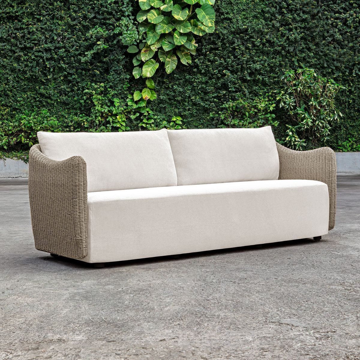 Sunset Outdoor Sofa - comfortable sofa for modern living | Image 3 | InSTYLE Home & Rugs