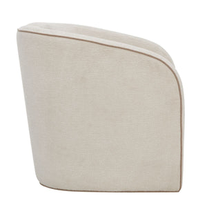 Vega Swivel Chair - comfortable seating for dining and office spaces | Image 4 | InSTYLE Home & Rugs
