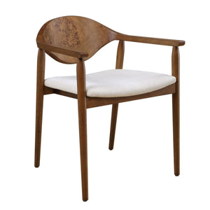 Augusta Dining Chair - stylish chairs for any table | Image 5 | InSTYLE Home & Rugs