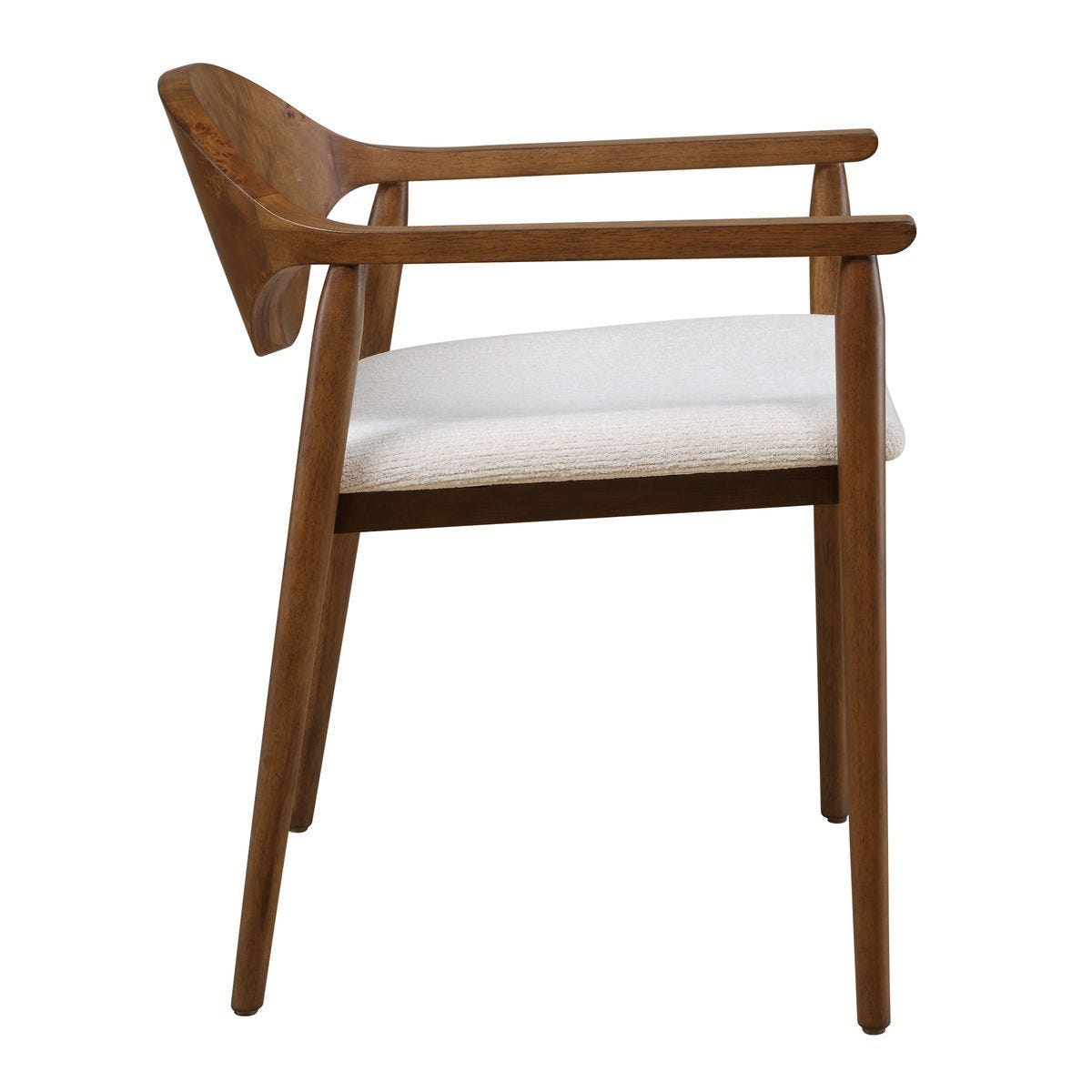 Augusta Dining Chair - stylish chairs for any table | Image 6 | InSTYLE Home & Rugs