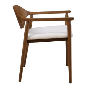 Augusta Dining Chair - stylish chairs for any table | Image 6 | InSTYLE Home & Rugs