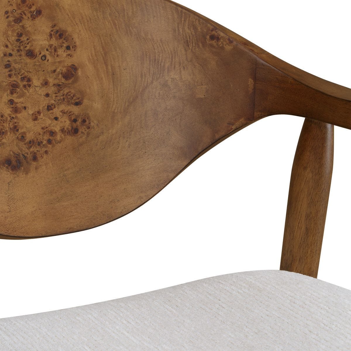 Augusta Dining Chair - stylish chairs for any table | Image 9 | InSTYLE Home & Rugs