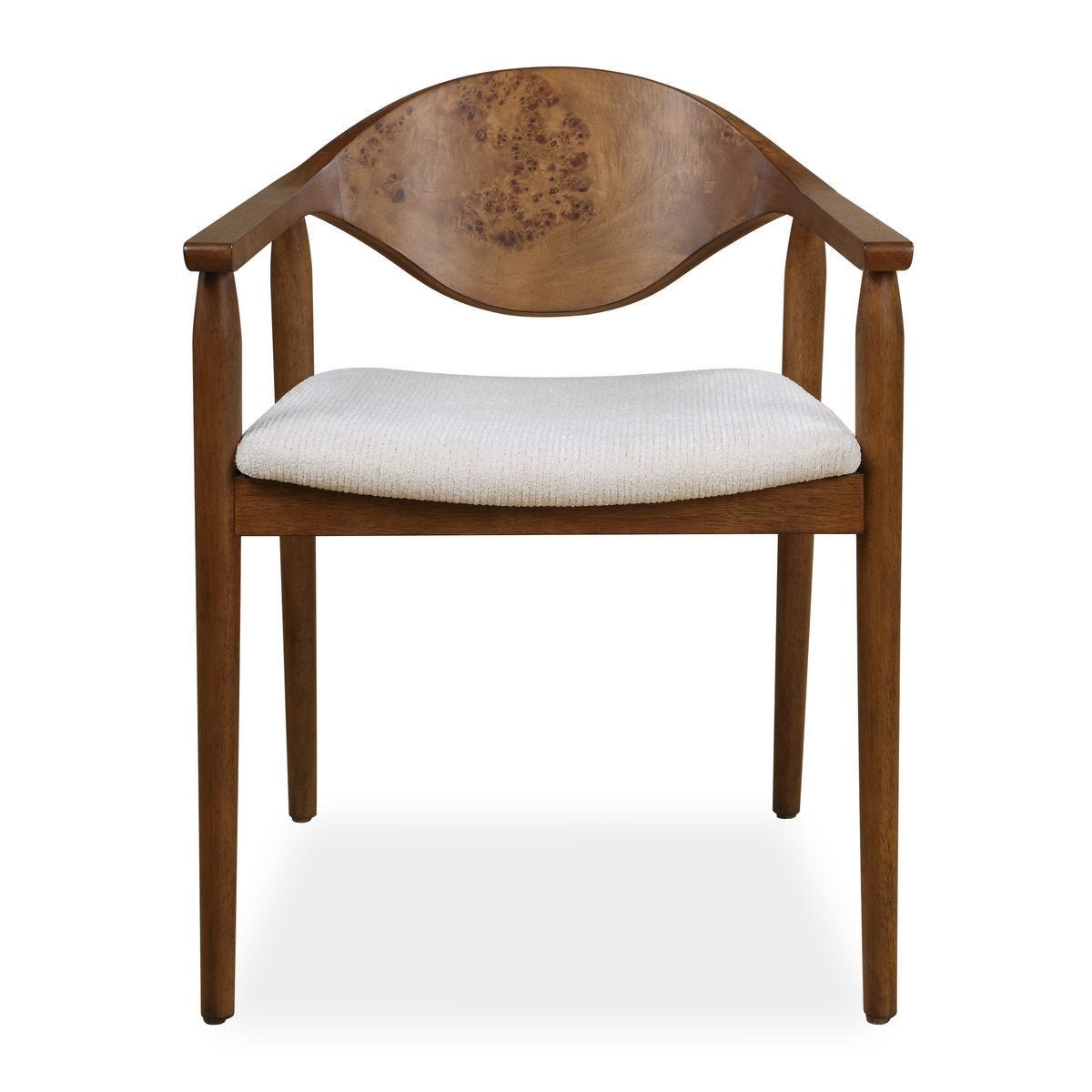 Augusta Dining Chair - stylish chairs for any table | Image 2 | InSTYLE Home & Rugs