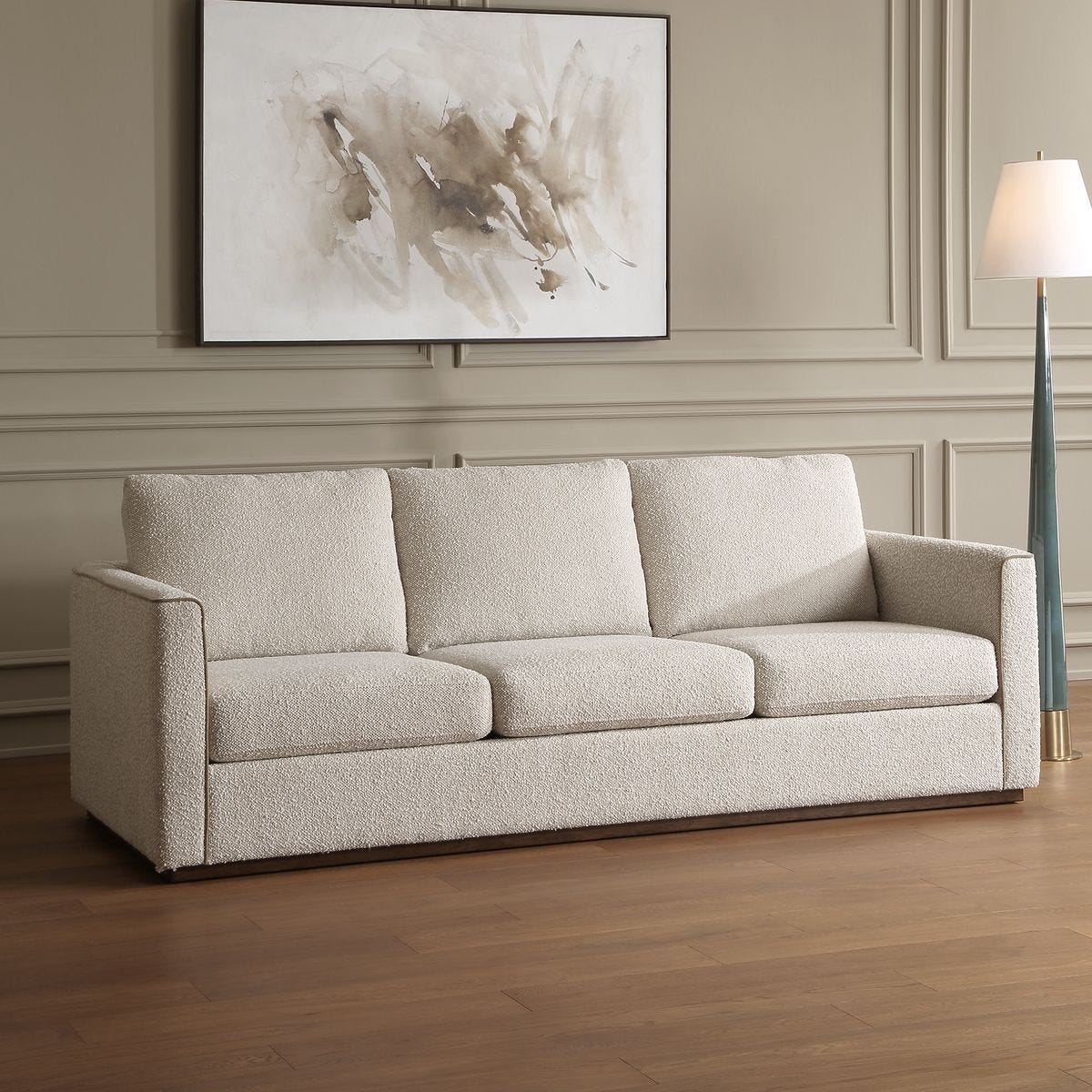 Lorien Sofa - stylish seating for your home | Image 3 | InSTYLE Home & Rugs