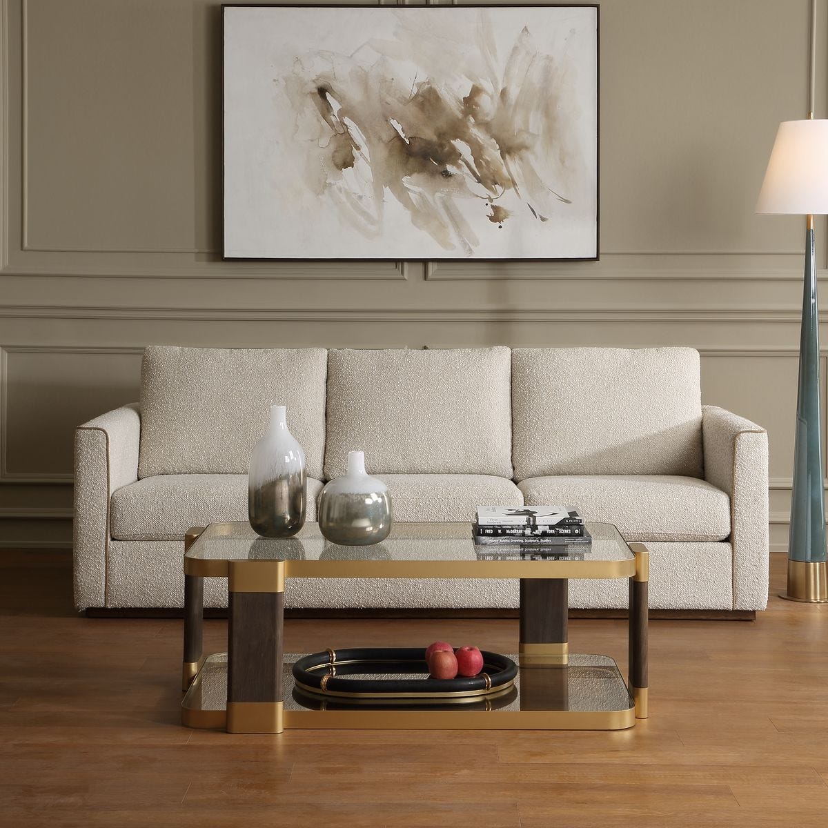 Lorien Sofa - stylish seating for your home | Image 1 | InSTYLE Home & Rugs