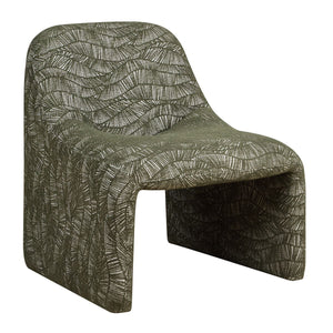 Menlo Accent Chair - compact accent chair for adding personality to any room | Image 4 | InSTYLE Home & Rugs