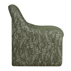 Menlo Accent Chair - compact accent chair for adding personality to any room | Image 5 | InSTYLE Home & Rugs