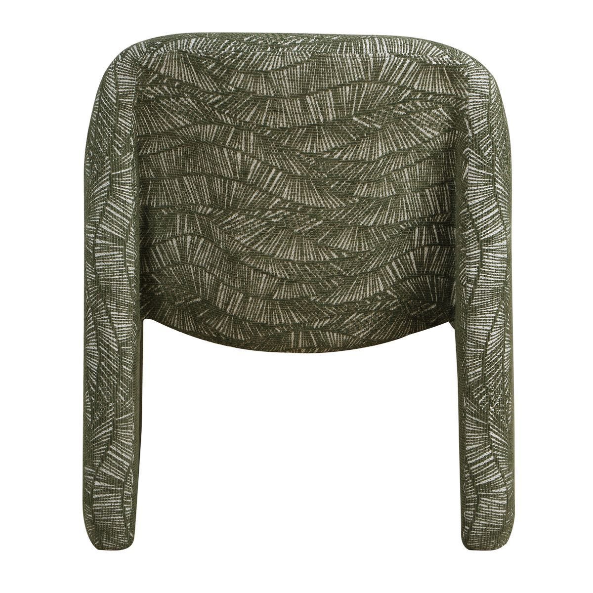 Menlo Accent Chair - compact accent chair for adding personality to any room | Image 6 | InSTYLE Home & Rugs