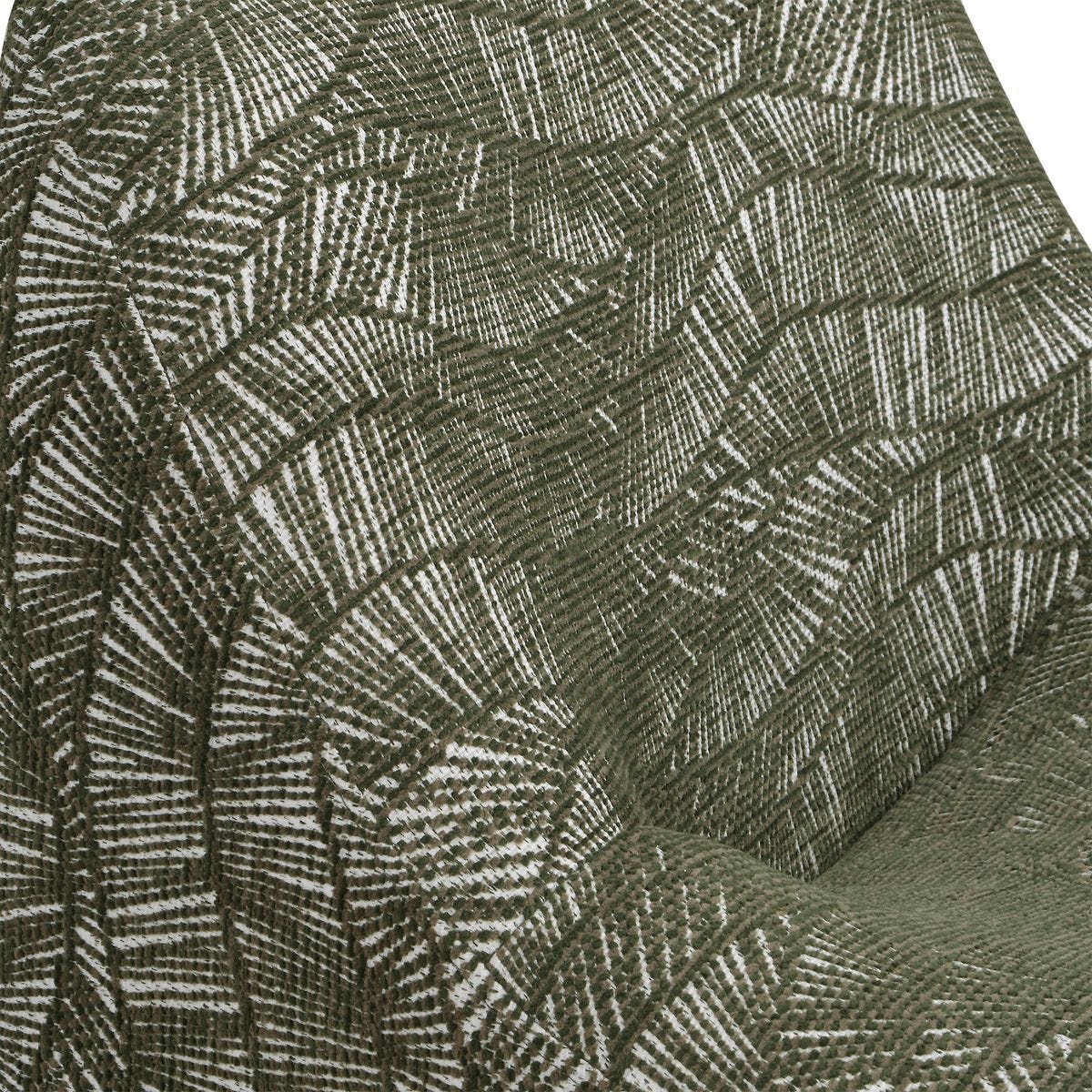 Menlo Accent Chair - compact accent chair for adding personality to any room | Image 7 | InSTYLE Home & Rugs