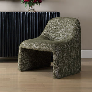 Menlo Accent Chair - compact accent chair for adding personality to any room | Image 1 | InSTYLE Home & Rugs